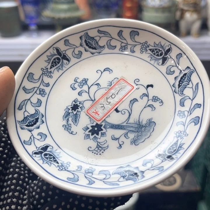 碗水滴瓷器水滴瓷器