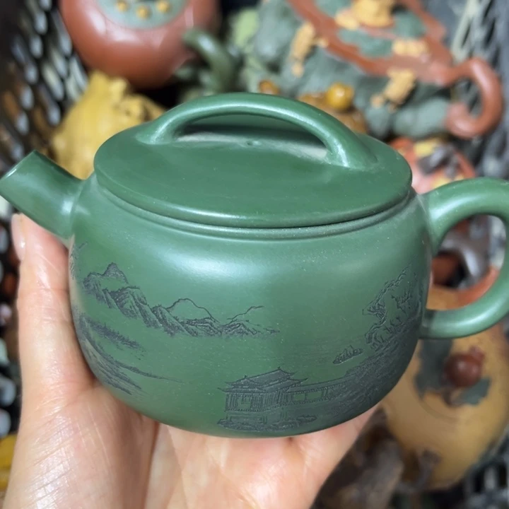 紫砂壶泡茶壶泡茶