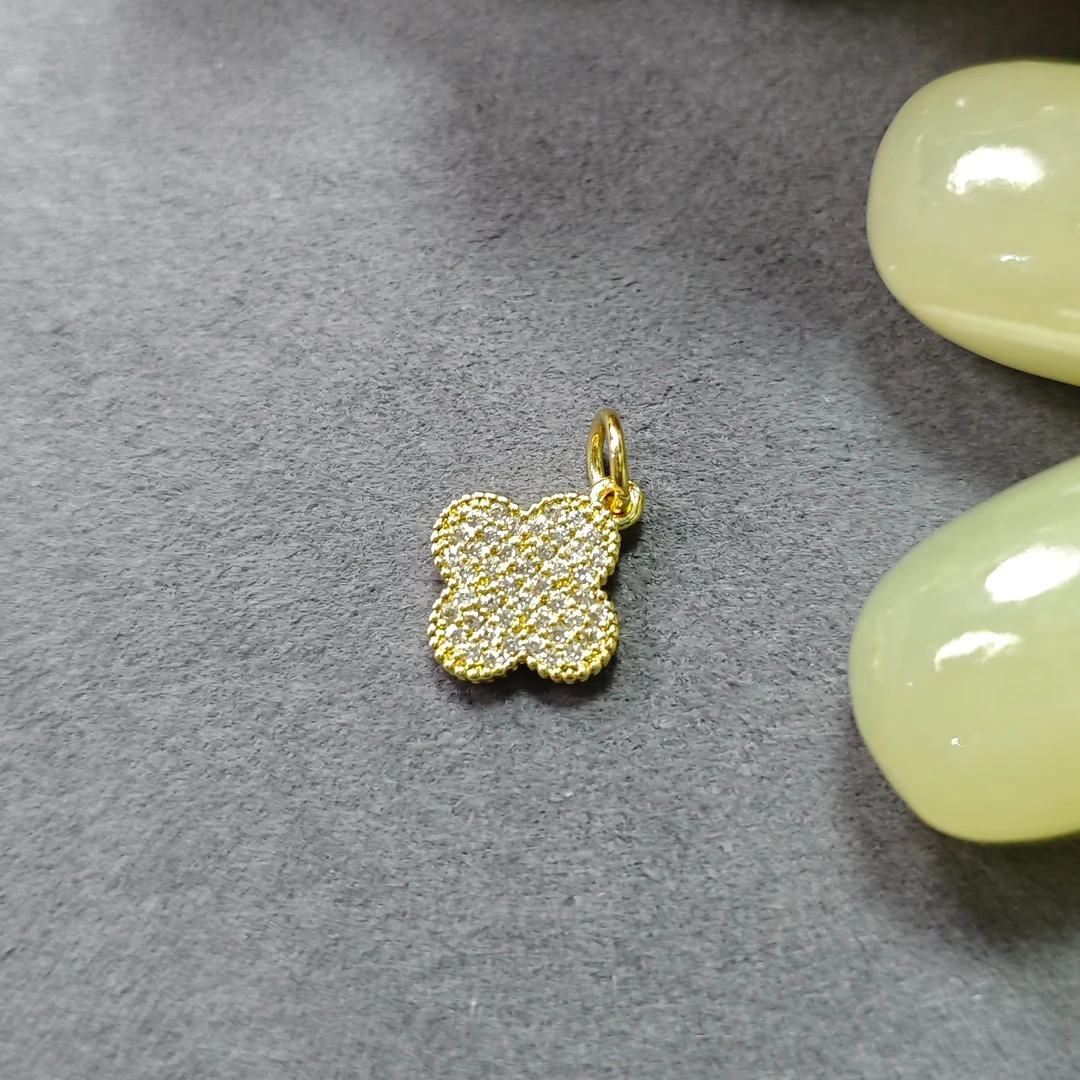 端午节特惠 幸运四叶草吊饰/HG-DZ-13（多样性发货）