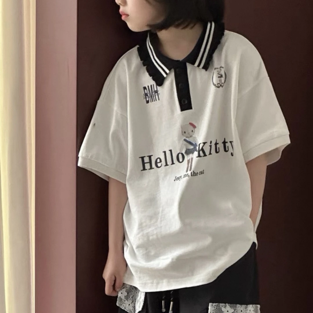 3031夏款童装polo衫