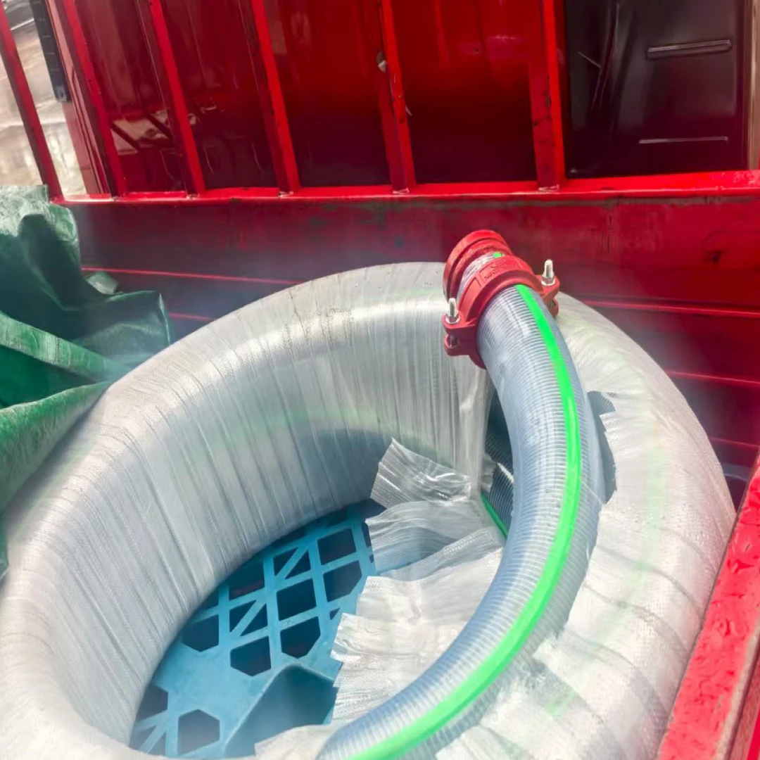 工地二次输送泵软管