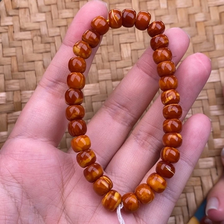 未镶嵌琥珀裸石蜜蜡T