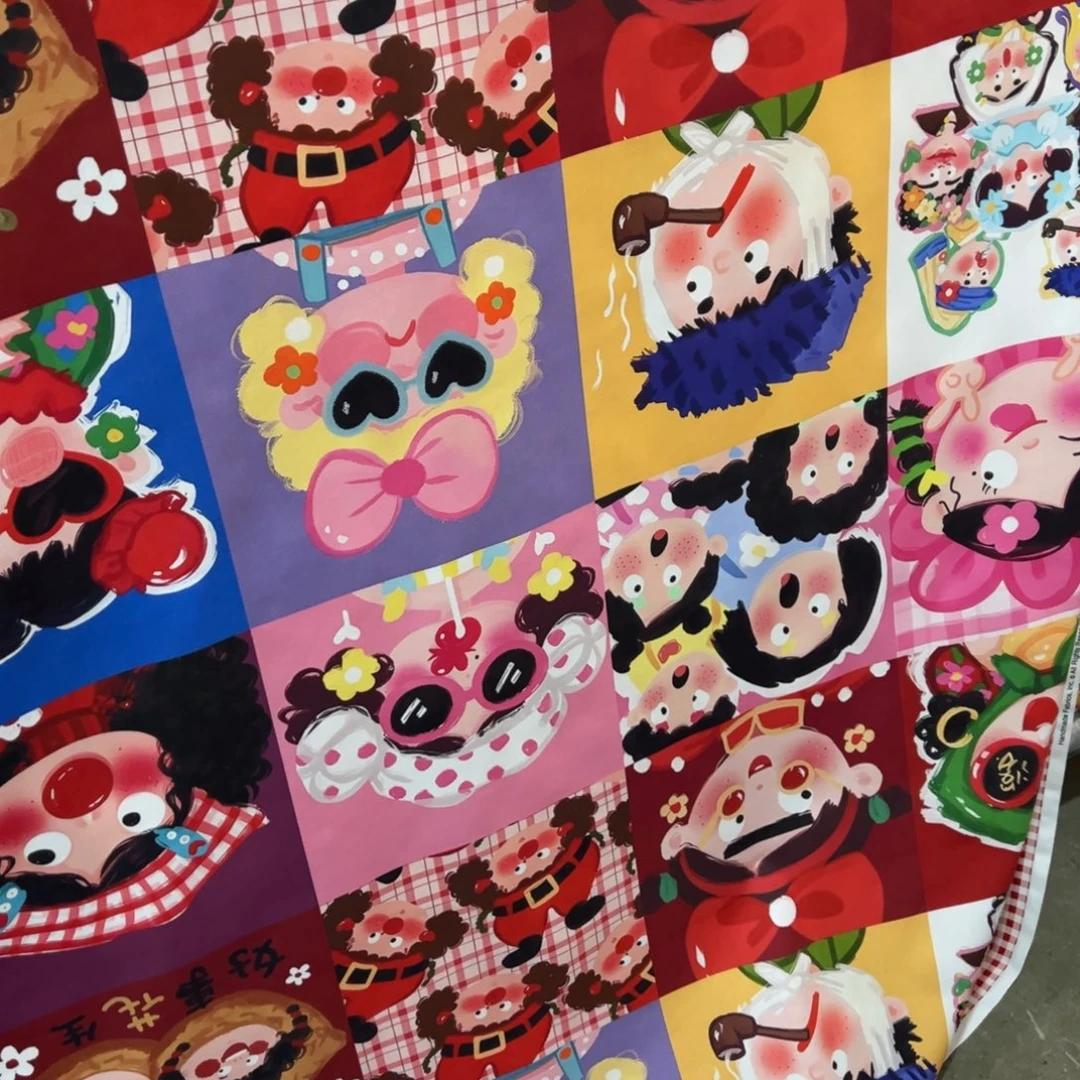 棉0.72米价纯棉平布1.1宽果子12