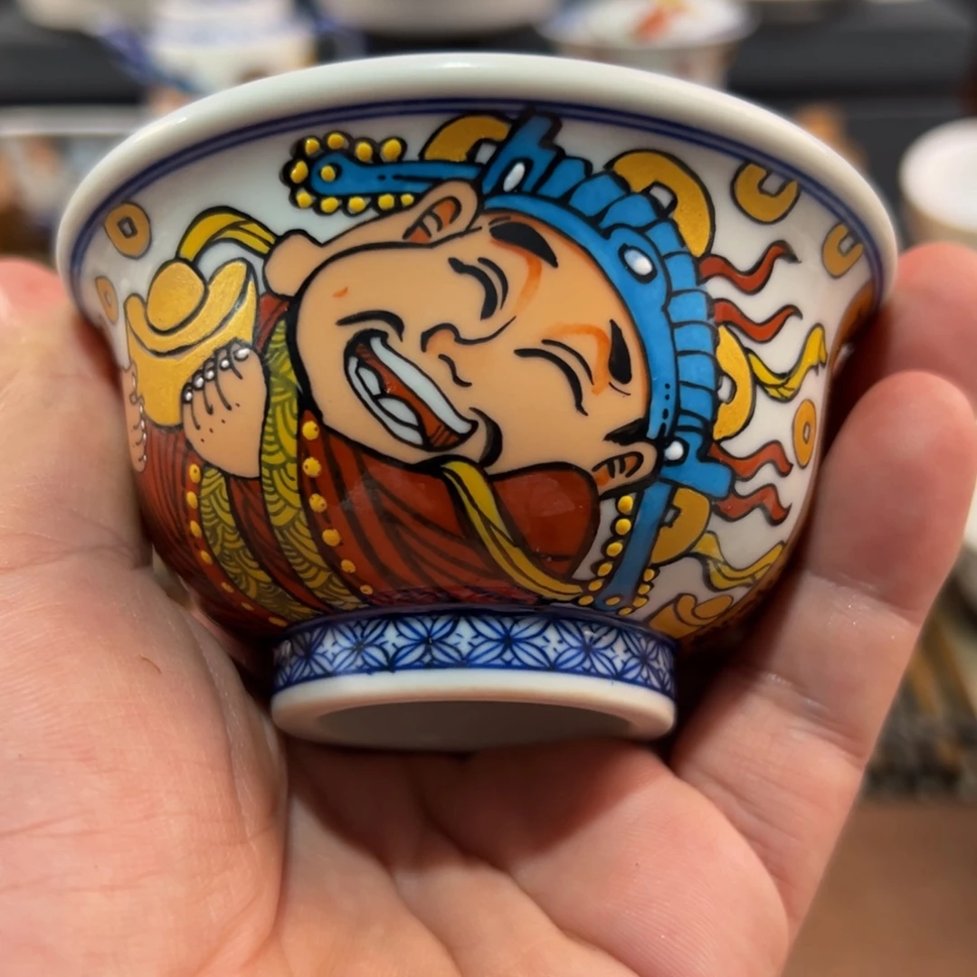 景德镇手工手绘陶瓷