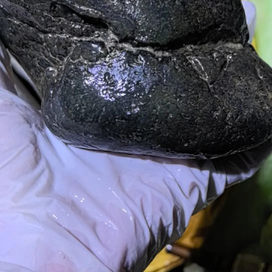 花***言有机玻璃藏玉药王石原石