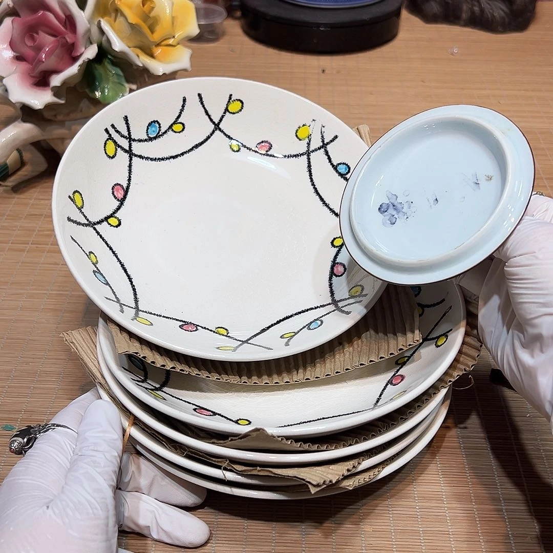 瓷片瓷器满58包邮包邮包邮