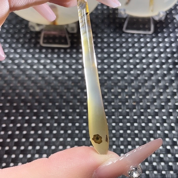 未镶嵌颈饰玛瑙/玉髓