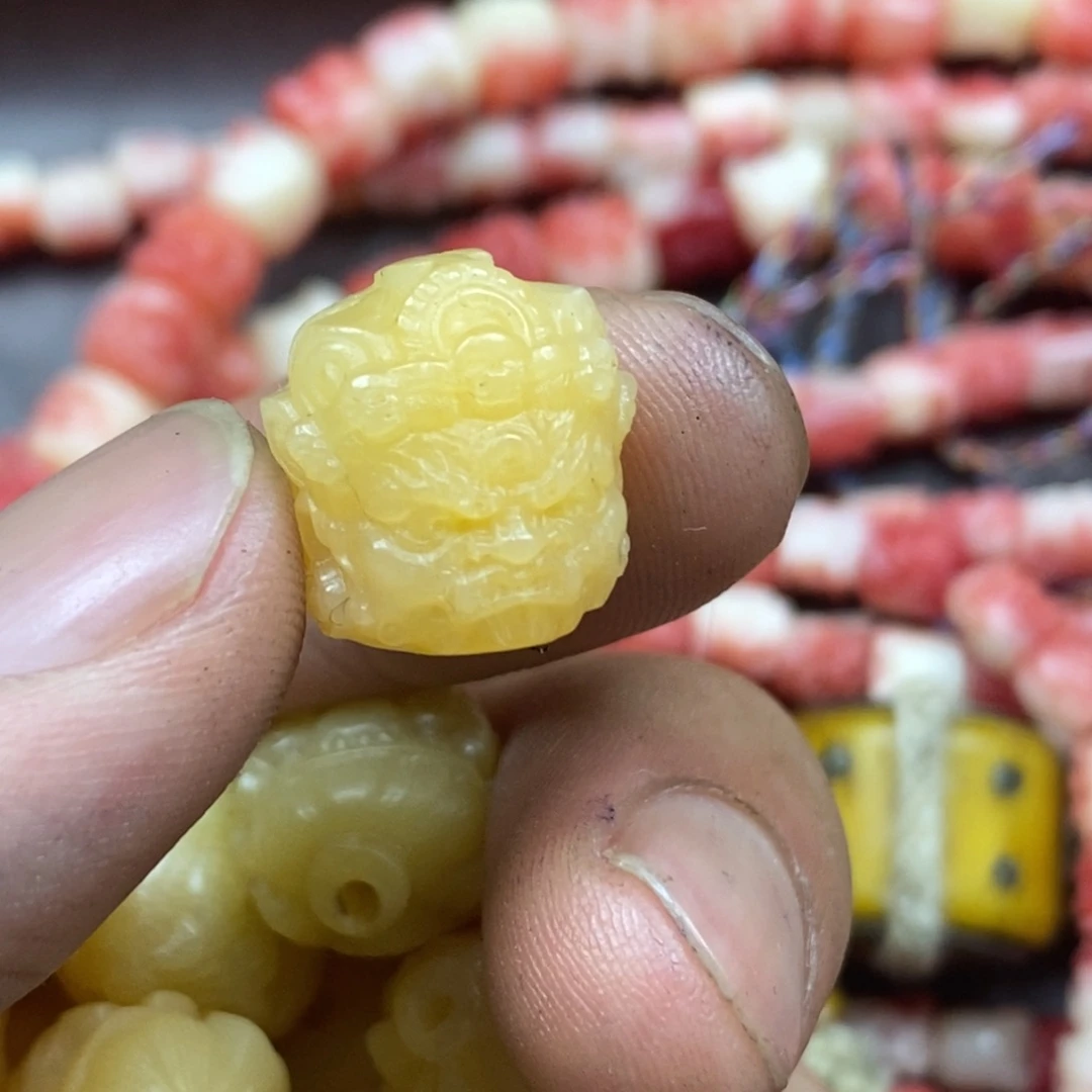 手串/手链驼骨1.4尺寸,86