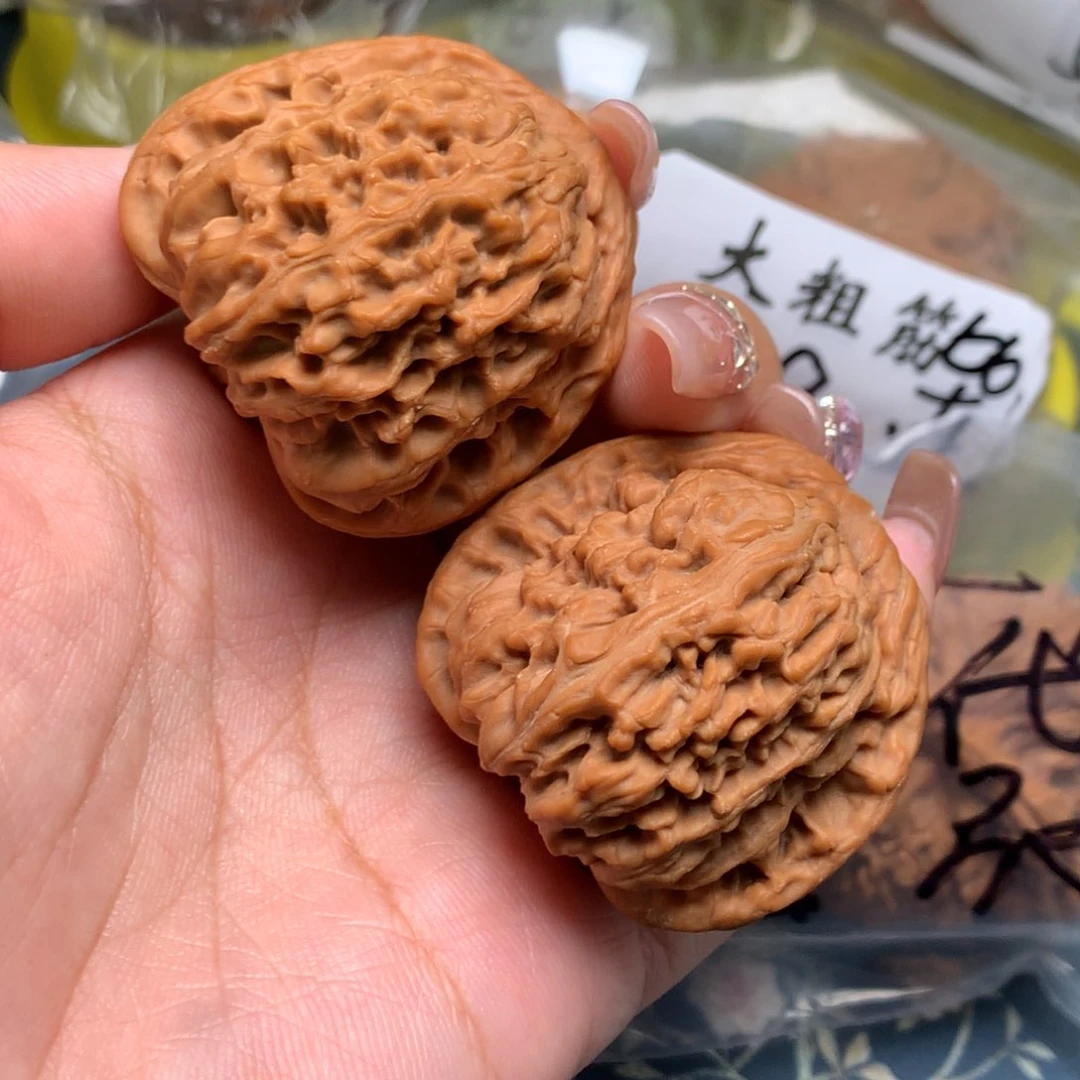 桃核把件40-24082-08