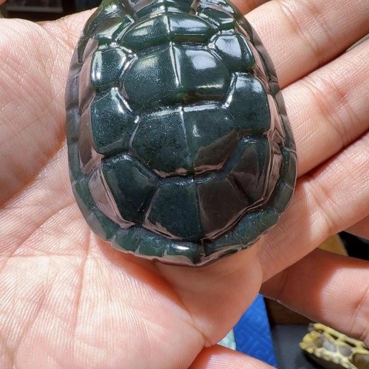 未镶嵌和田玉把件