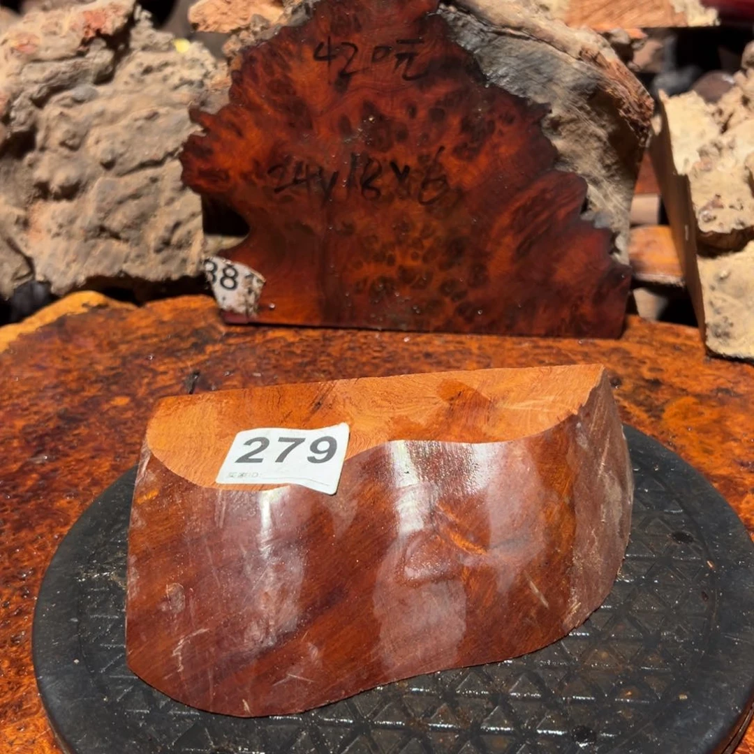 大果紫檀（缅甸花梨）