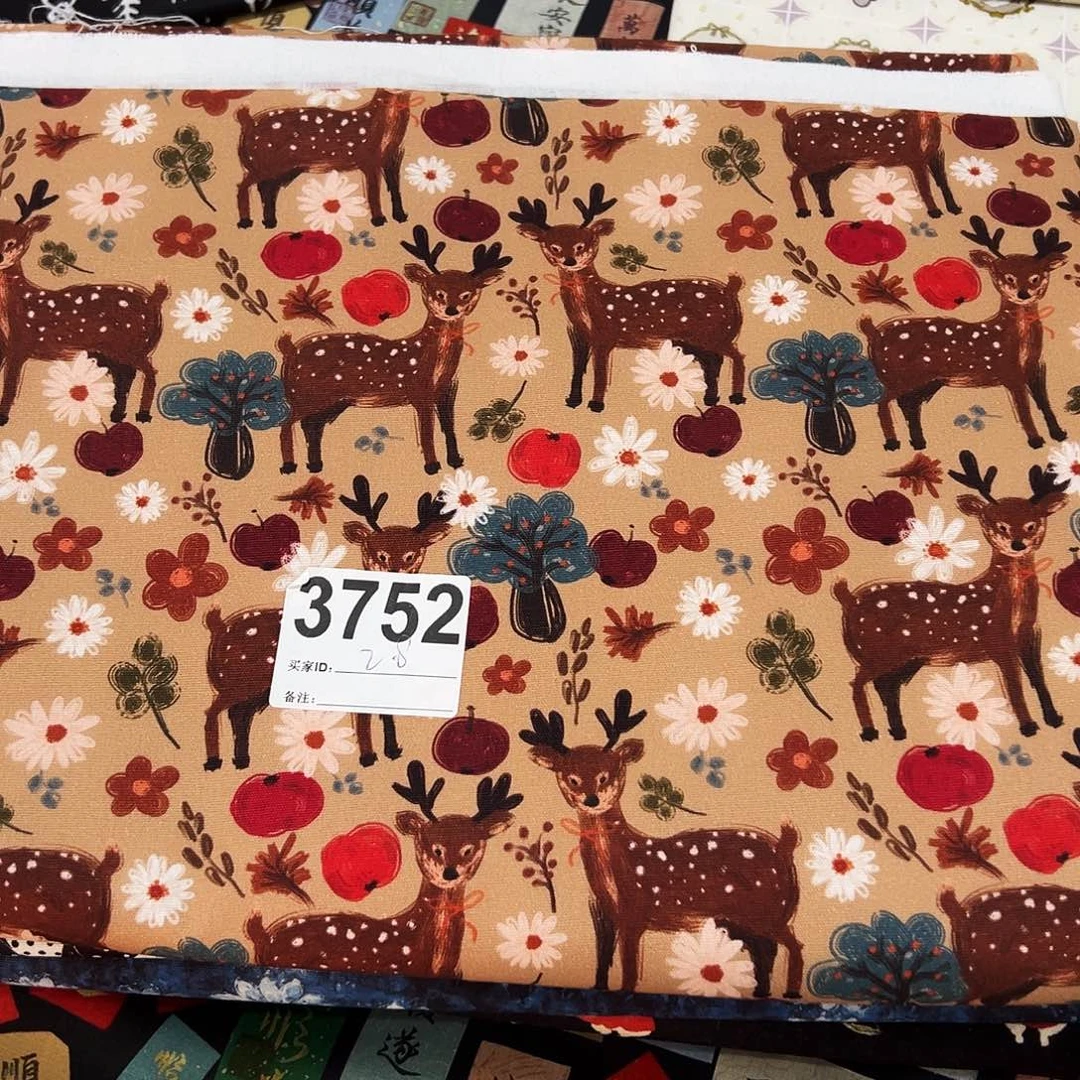 棉1.4米价纯棉8安帆布1.5米宽果子块