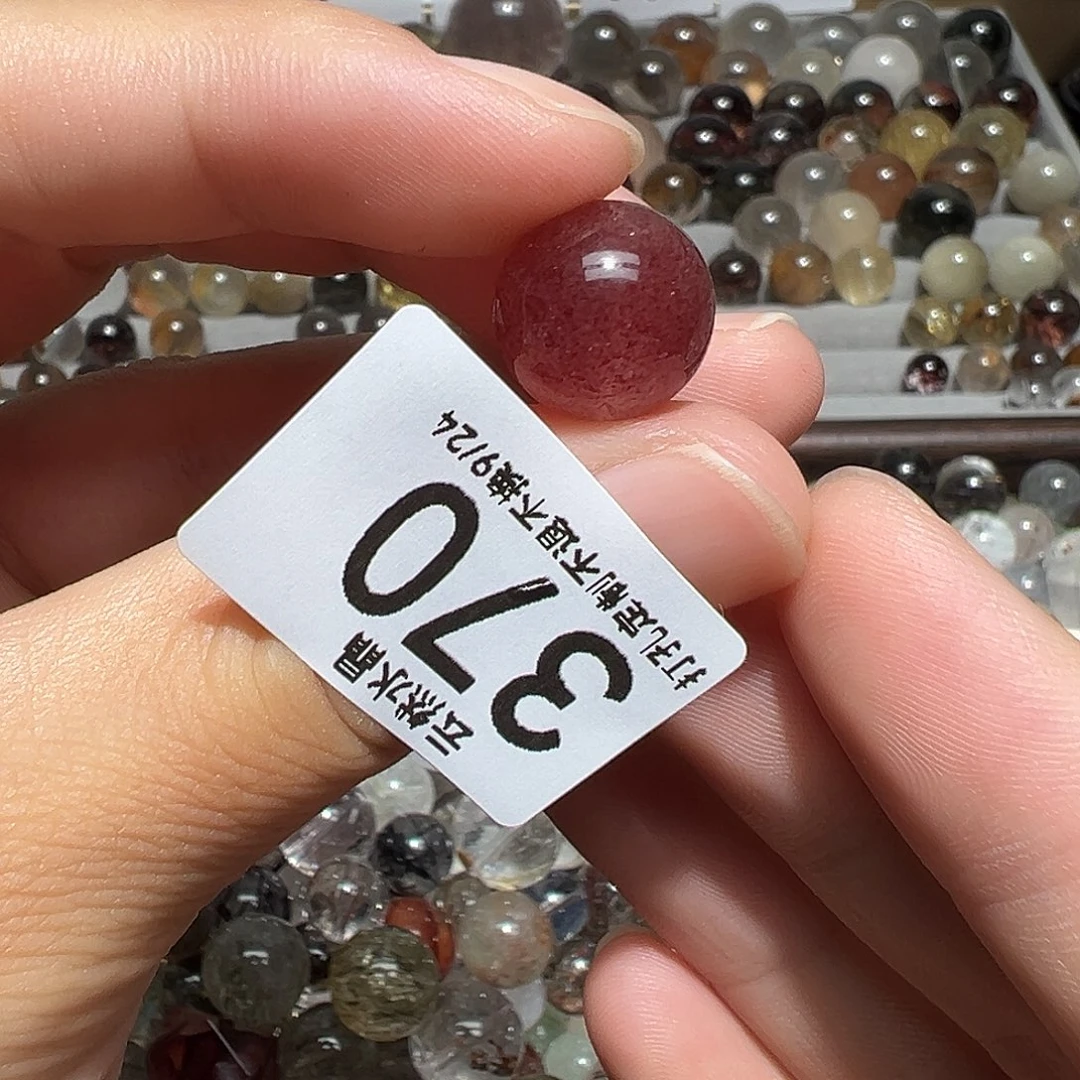 未镶嵌珠宝半成品水晶