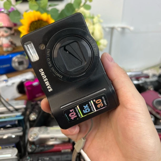 9新 Samsung/三星 三星s1050 x自备电池福利价氛围感送相机包