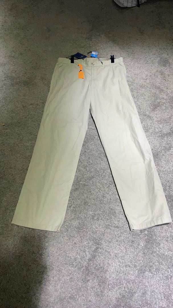 未使用 ZEGNA 杰尼亚休闲裤43840凯