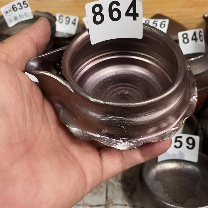 g***e摆件柴烧纯手工864