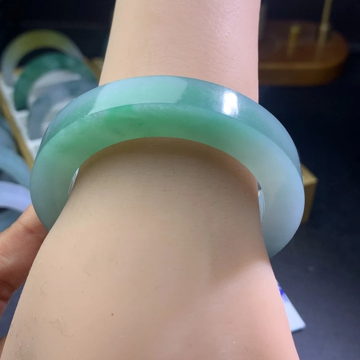 定制翡翠53-58未镶嵌