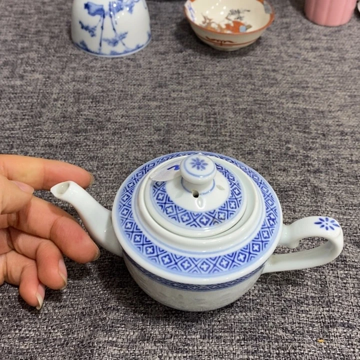 紫砂茶杯非常漂亮好看的碗