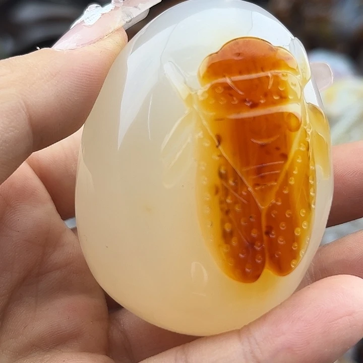 玛瑙未镶嵌手饰玛瑙