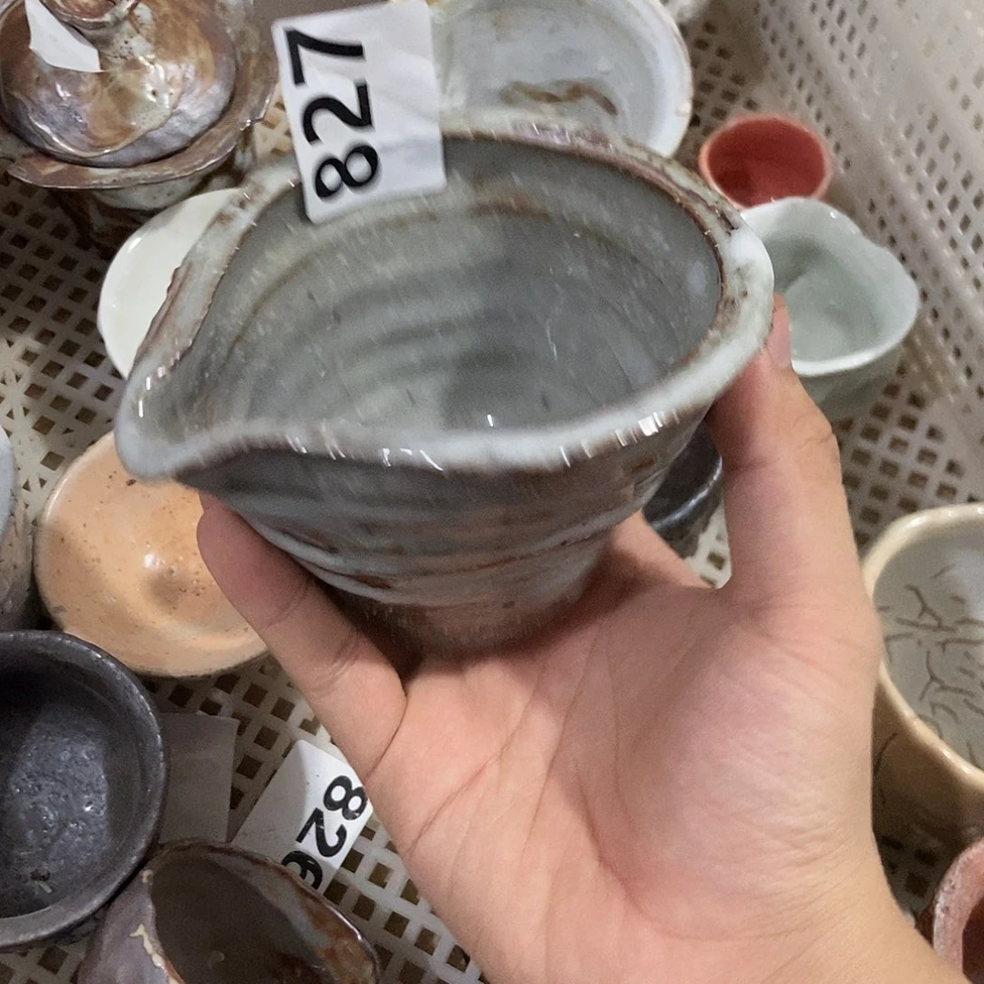 微瑕827 一家茶器直播分享