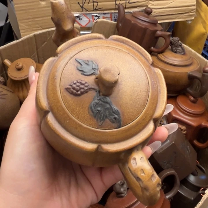 紫砂茶壶紫砂壶等