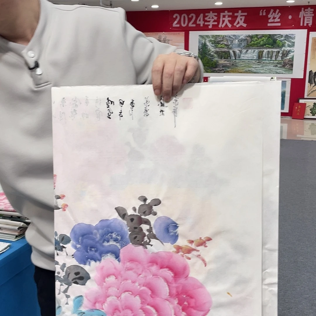 国画今天国画作品欣赏