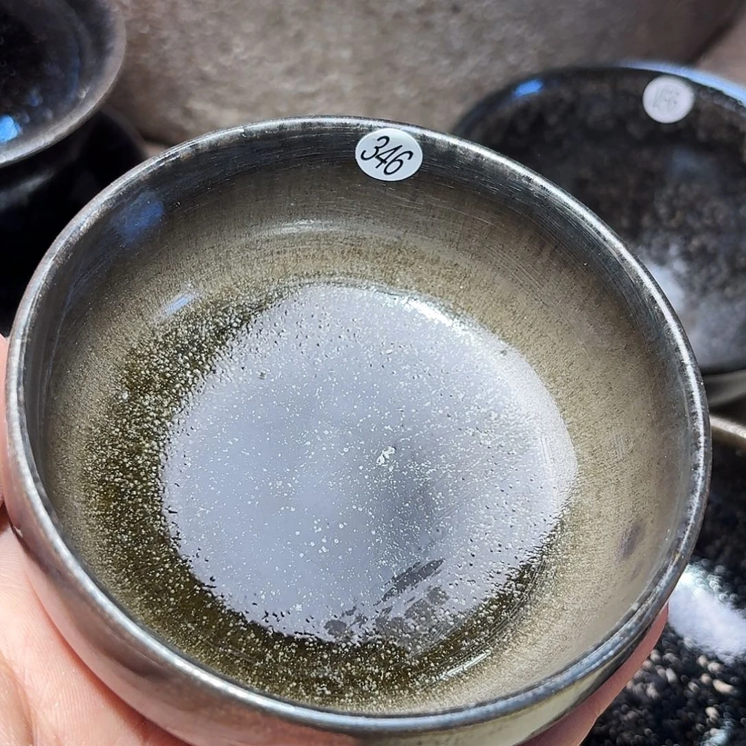 茶盏义兴龙窑建盏346