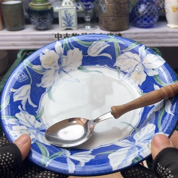 碗水滴瓷器水滴瓷器