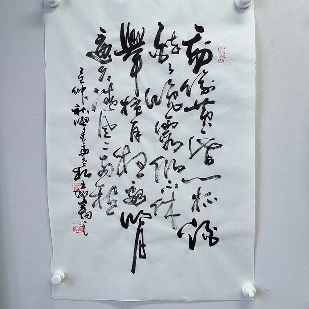 王虹老师书法作品集