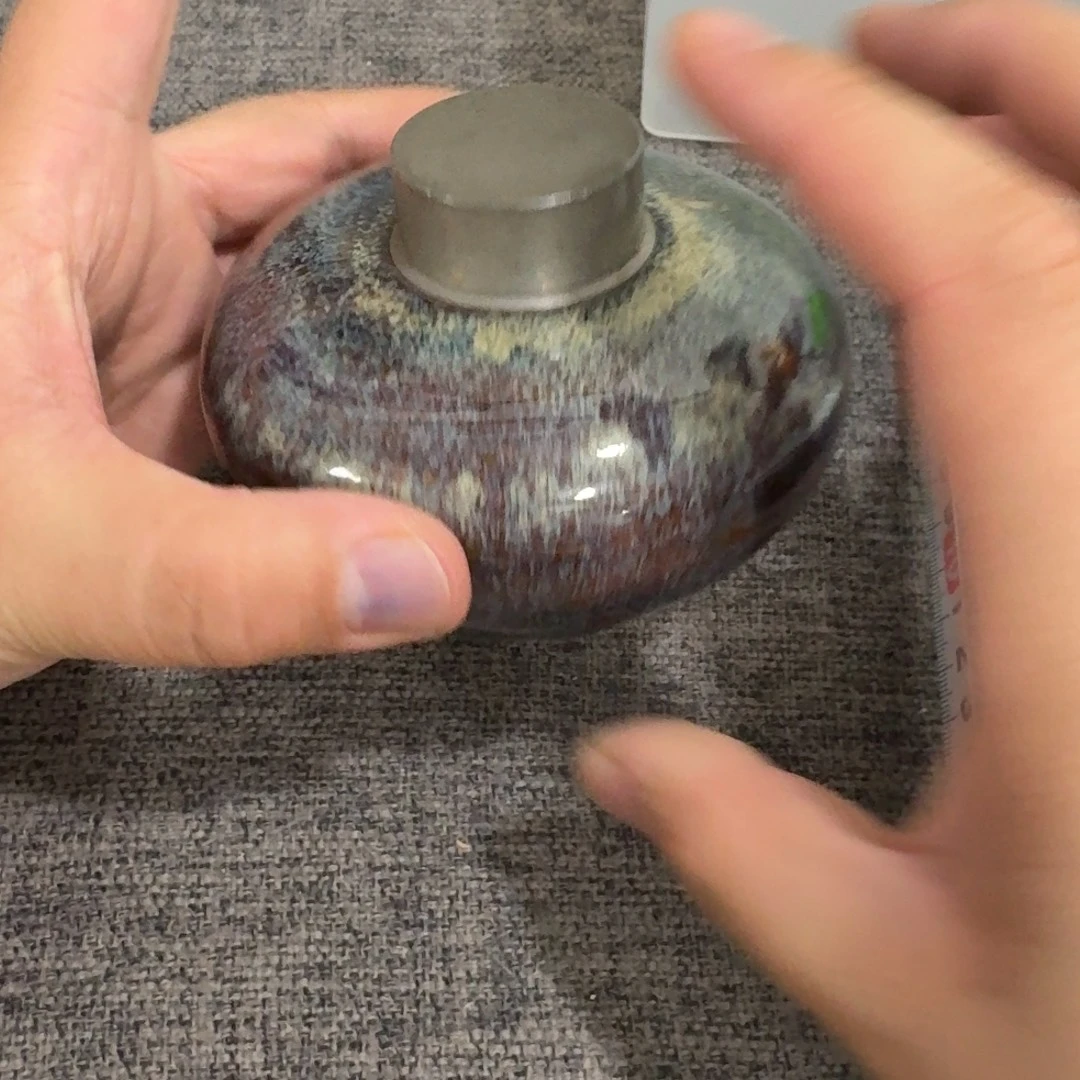 非常好用漂亮的茶具