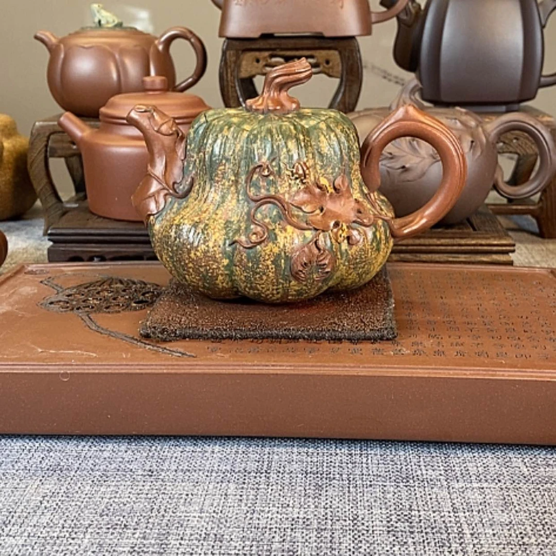 【闪购商品】茶壶紫砂任宜兴紫砂壶收藏
