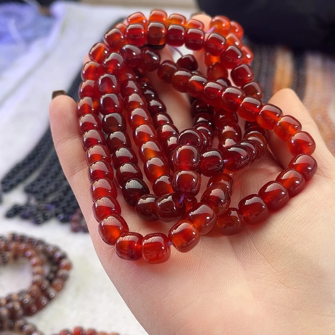 石英石非金属酒红108