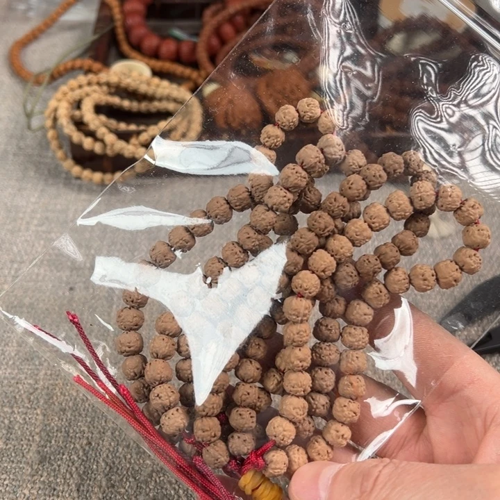金刚菩提吊坠佛手原装手持