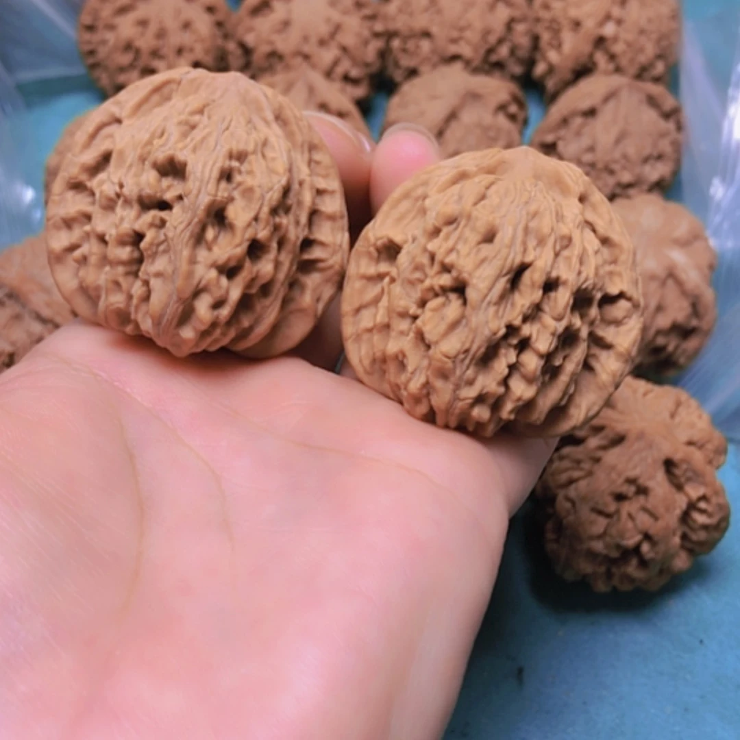 【闪购商品】摆件核桃42四座楼全品