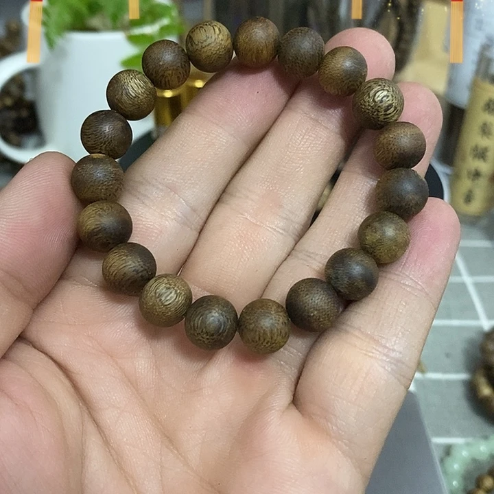 沉香手串P****a圆珠10mm多样性发1