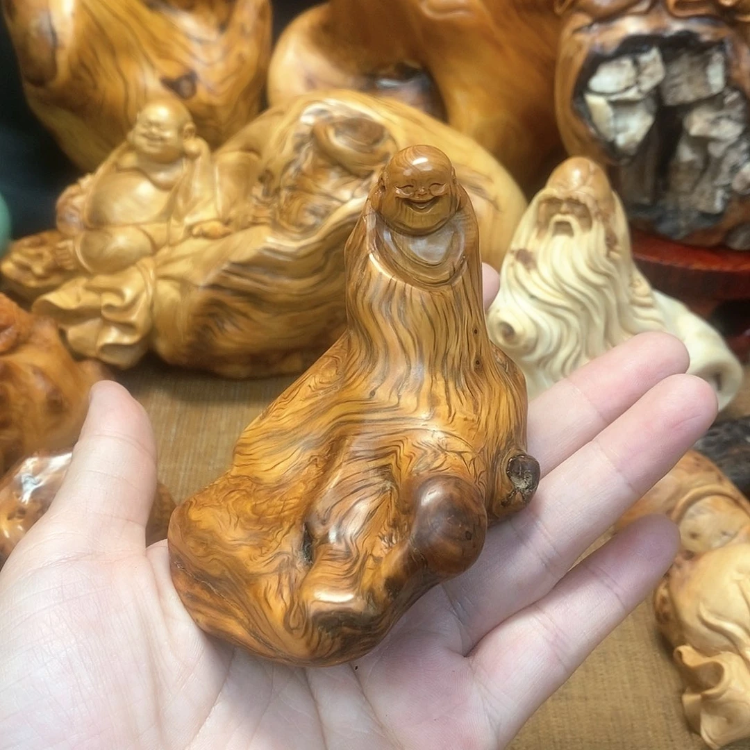 柏木（崖柏）周*一物一图