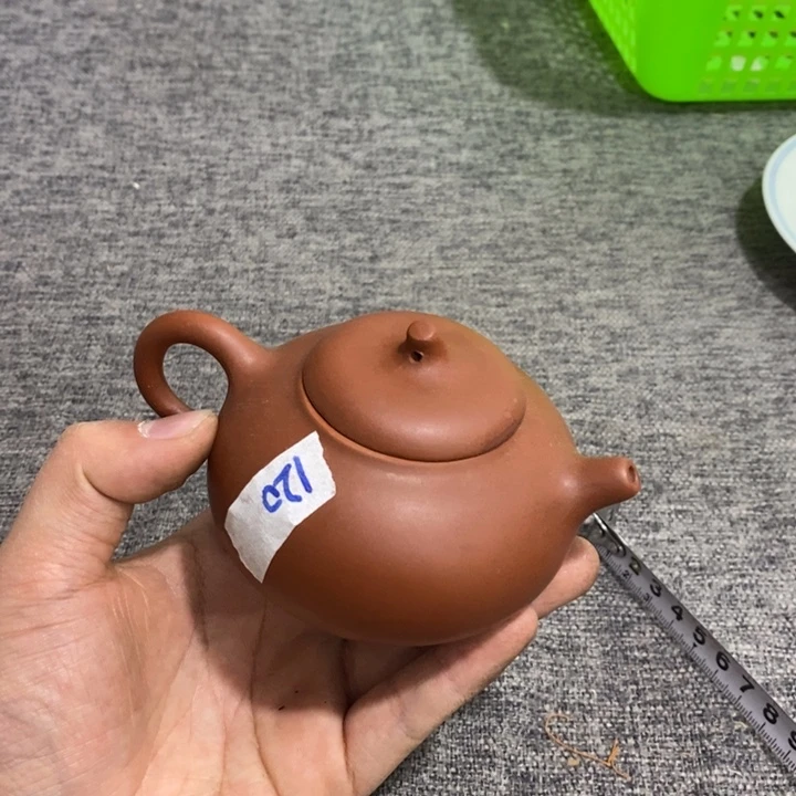 紫砂茶杯非常漂亮好看的花瓶