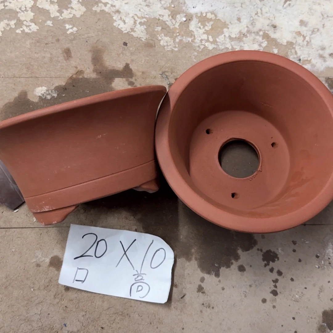 紫砂花盆花盆破损包赔