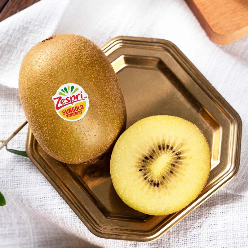 【超大果】佳沛新西兰阳光金果营养维C鲜甜奇异果10颗*单果146-175g