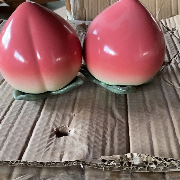 瓷片陶瓷茶叶罐储物罐密封罐