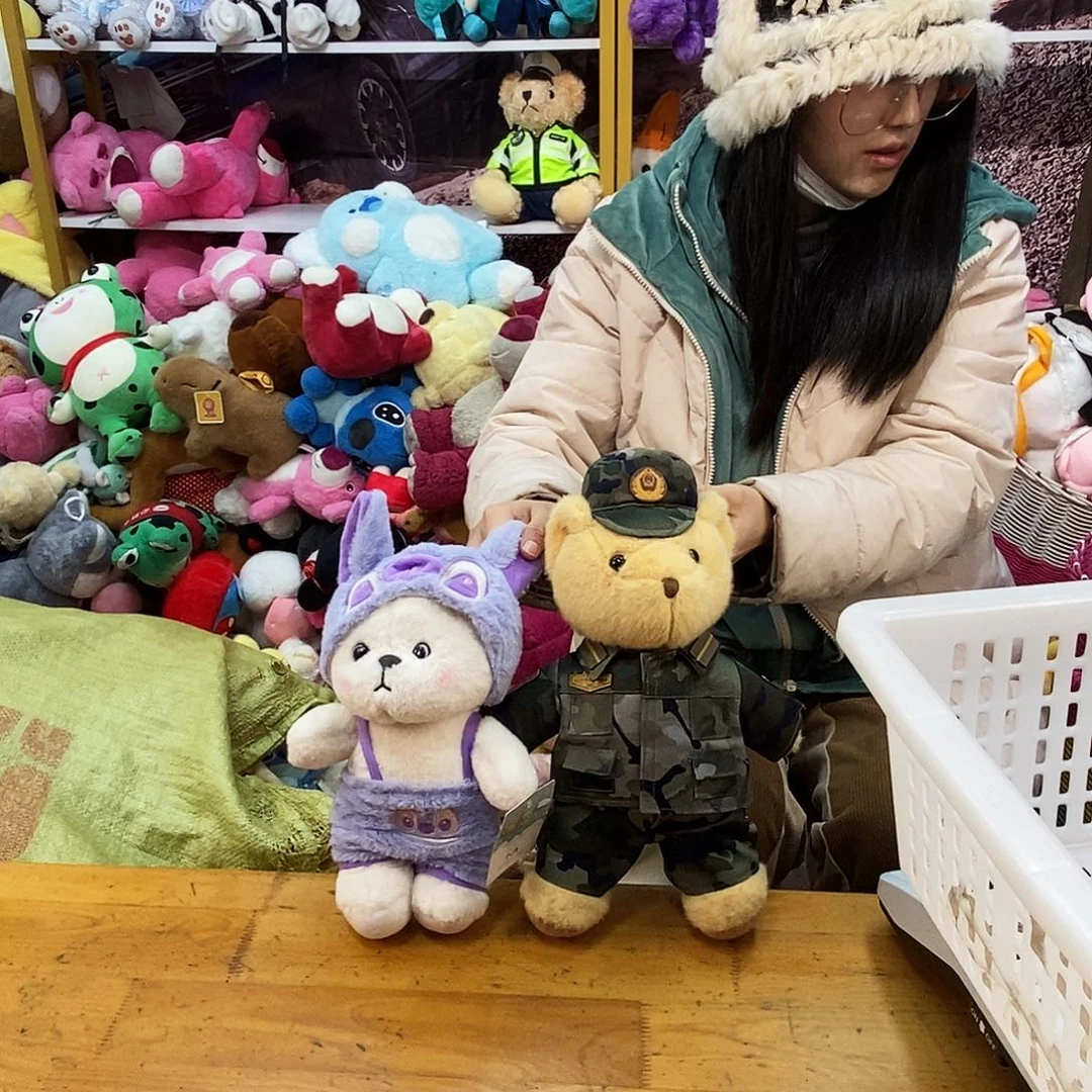 毛绒雪*?毛绒玩具499
