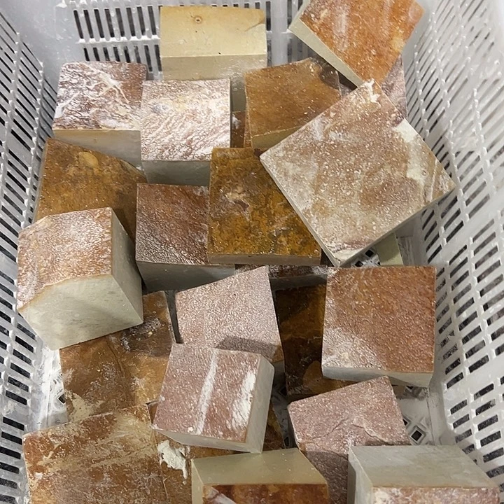 印度石新矿印石散货10斤不打磨