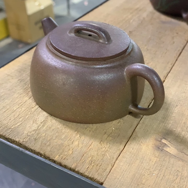 茶壶紫砂原矿手工39