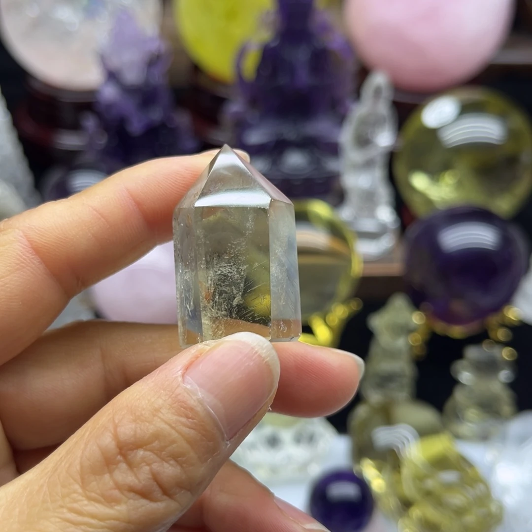 水晶水晶摆件未镶嵌