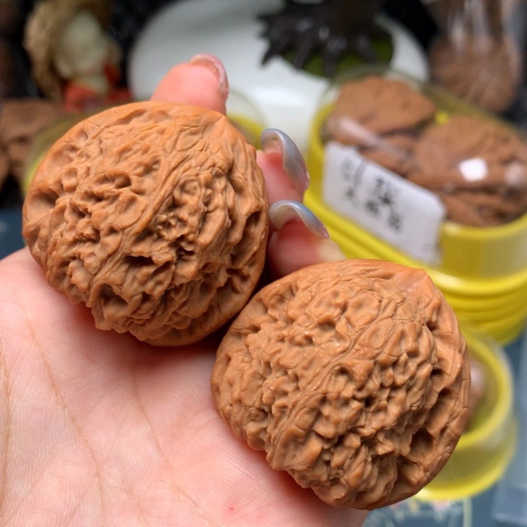 文玩核桃把件41-26094-02