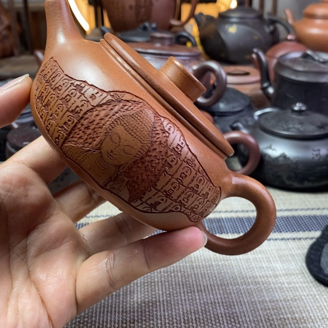 茶壶紫砂特价秒杀280cc