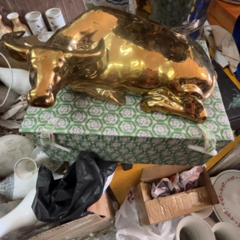 景德镇陶瓷八*龙景德镇陶瓷
