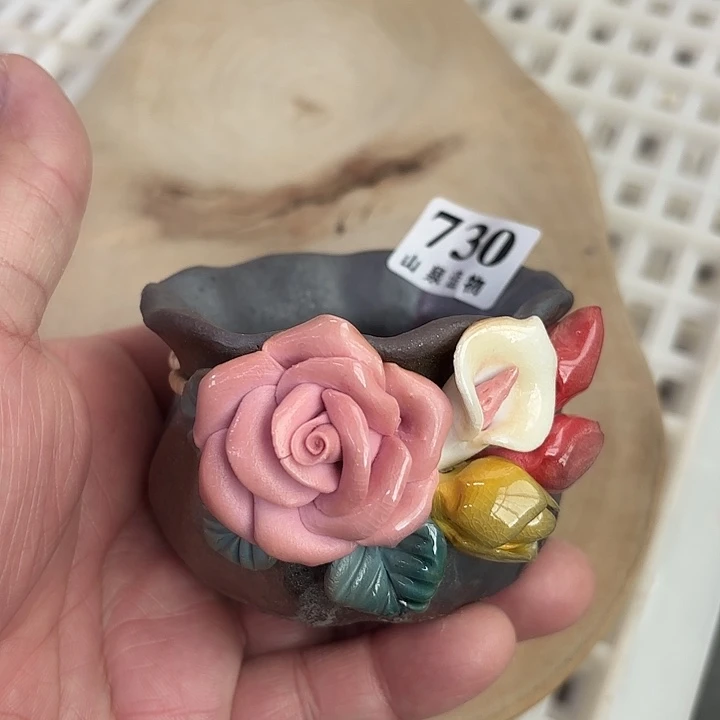 山泉造物柴烧工坊730