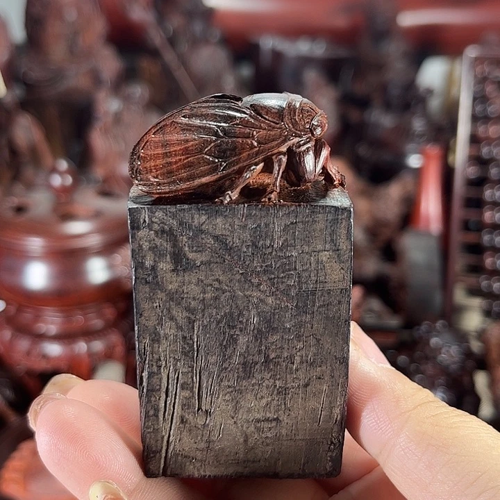 檀香紫檀（小叶紫檀）