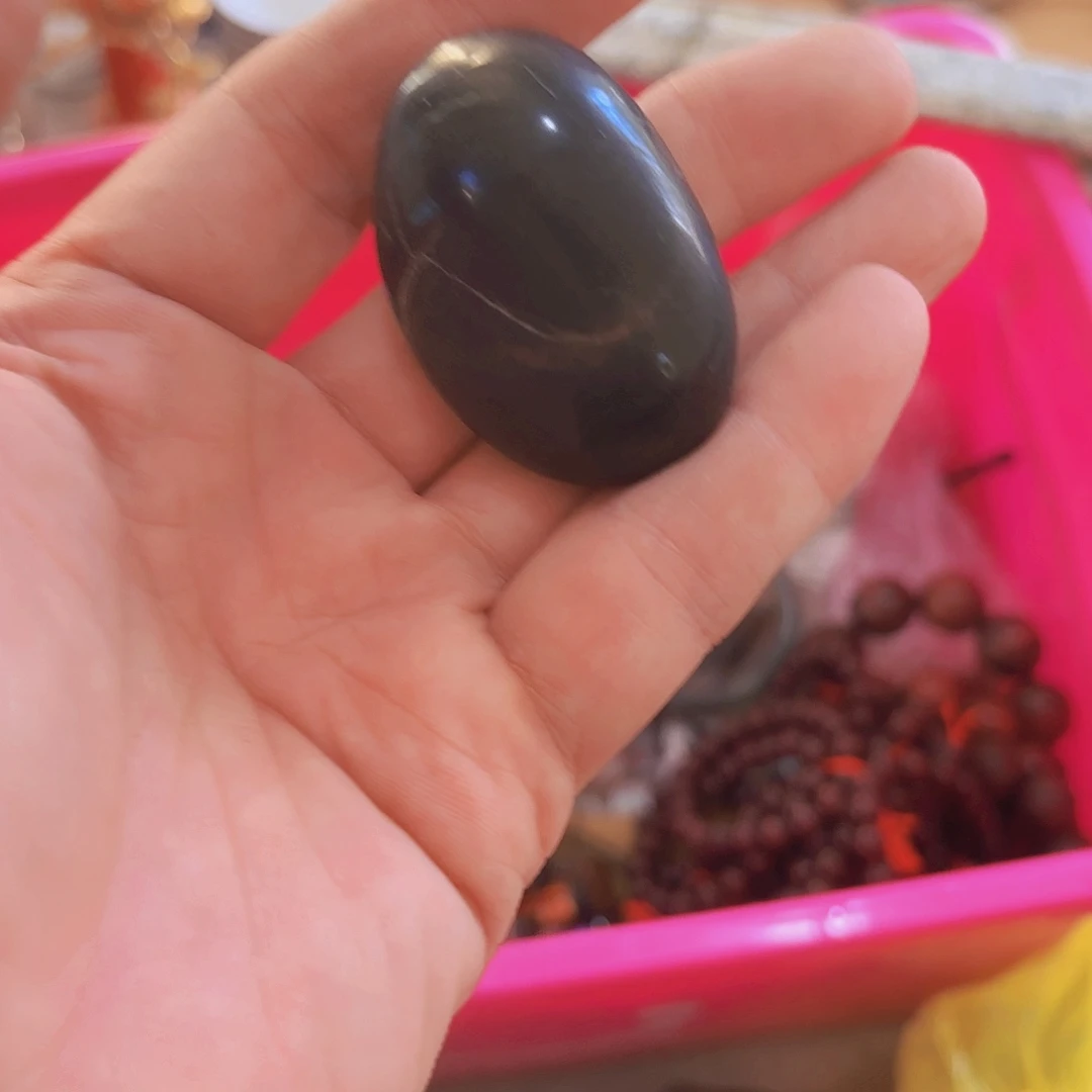 老***童杂色豆（科檀/科特迪瓦檀木）